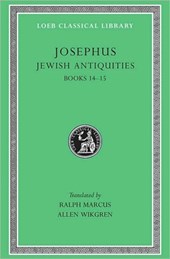 Jewish Antiquities, Volume VI