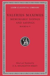 Memorable Doings and Sayings, Volume II