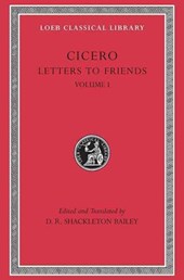 Letters to Friends, Volume I