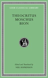 Theocritus. Moschus. Bion