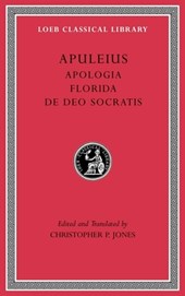 Apologia. Florida. De Deo Socratis