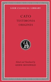 Testimonia. Origines