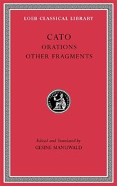 Orations. Other Fragments