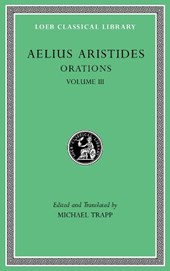 Orations, Volume III