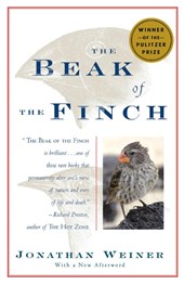 The Beak of the Finch