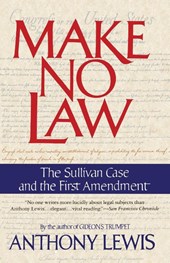 Make No Law