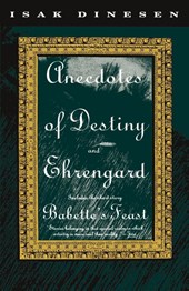 Anecdotes of Destiny and Ehrengard