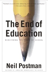 Postman, N: End of Education
