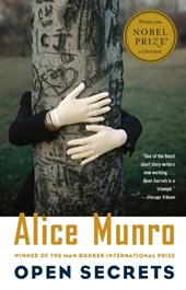 Munro, A: Open Secrets