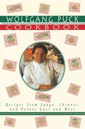 Wolfgang Puck Cookbook