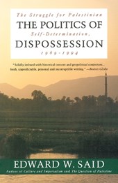 The Politics of Dispossession