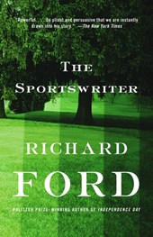 Ford, R: Sportswriter