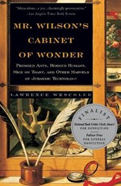 Mr Wilson's Cabinet of Wonder