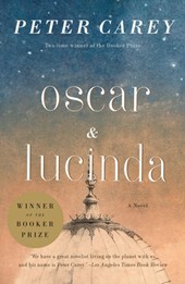 Carey, P: Oscar and Lucinda
