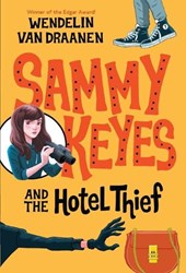 Draanen, W: Sammy Keyes and the Hotel Thief