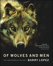 Lopez, B: Of Wolves and Men