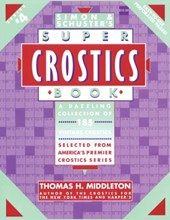 Simon & Schusters Super Crostics # 4