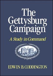 The Gettysburg Campaign