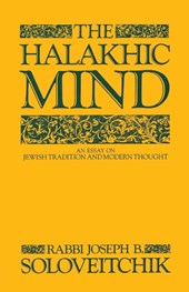 Halakhic Mind