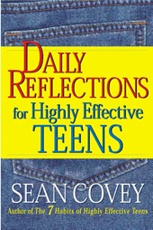 Daily Reflections For Highly Effective Teens