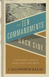 The Ten Commandments from the Backside