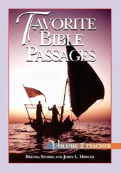 Favourite Bible Passages