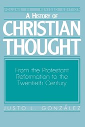 History of Christian Thought