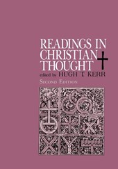Readings in Christian Thought