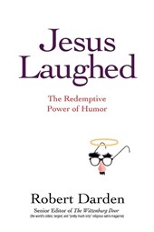 Jesus Laughed