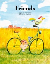 Heine, H: Friends