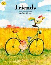 Heine, H: Friends