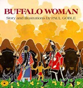 BUFFALO WOMAN