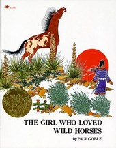 GIRL WHO LOVED WILD HORSES 2/E