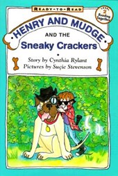 HENRY & MUDGE & THE SNEAKY CRA