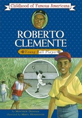 Roberto Clemente: Young Ball Player