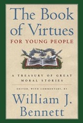 BK OF VIRTUES FOR YOUNG PEOPLE