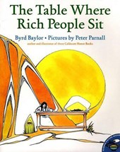 Baylor, B: Table Where Rich People Sit