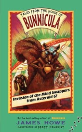 Invasion of the Mind Swappers from Asteroid 6!