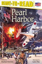 Pearl Harbor: Ready-To-Read Level 3