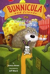 Creepy-Crawly Birthday: Ready-To-Read Level 3