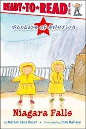 Niagara Falls: Ready-To-Read Level 1