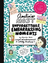 Moss, M: Amelia's Most Unforgettable Embarrassing Moments