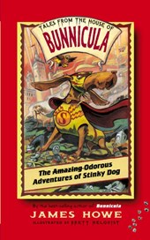 The Amazing Odorous Adventures of Stinky Dog