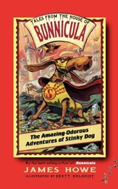 The Amazing Odorous Adventures of Stinky Dog