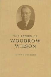 The Papers of Woodrow Wilson, Volume 8