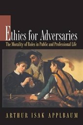 Ethics for Adversaries