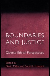 Boundaries and Justice