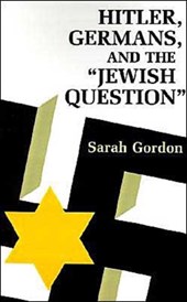 Hitler, Germans, and the Jewish Question