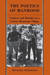The Poetics of Manhood