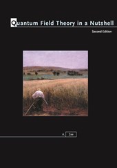 Quantum Field Theory in a Nutshell